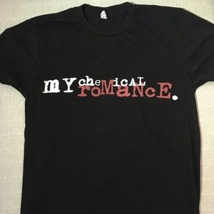 My Chemical Romance T-Shirt (XS)